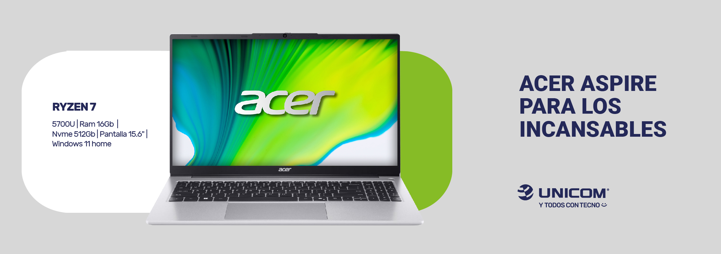 Acer notebooks