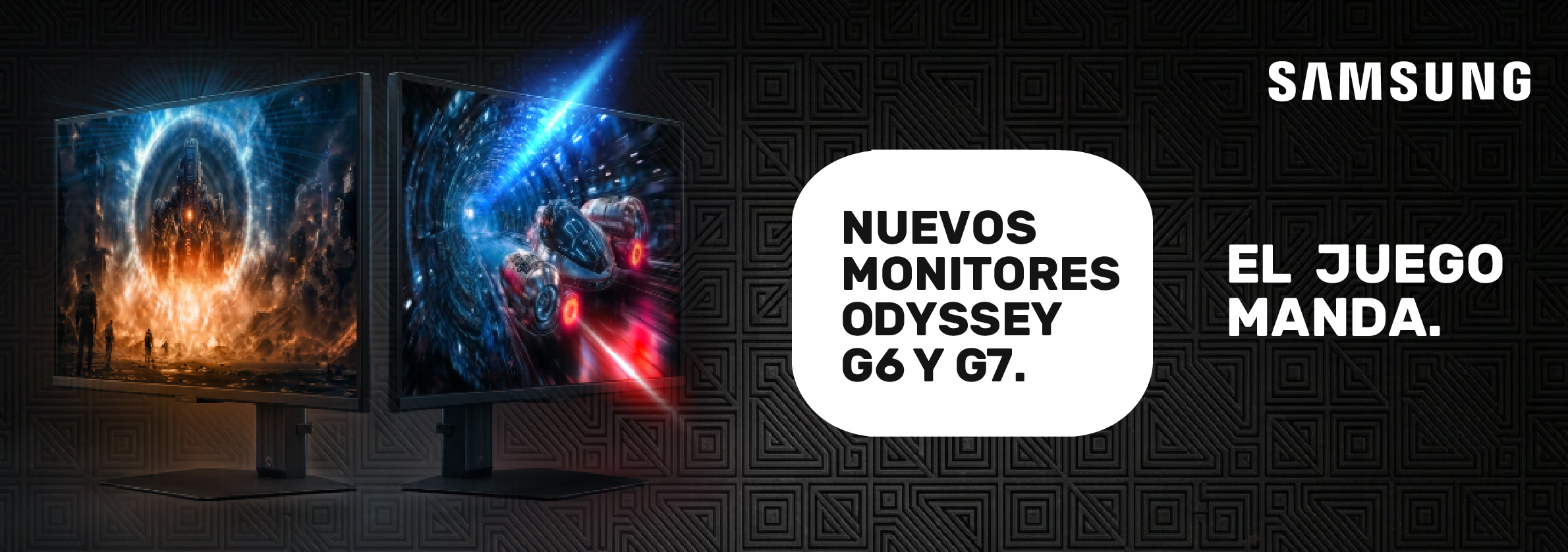 Monitores Samsung