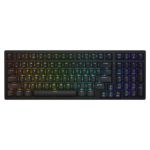 Teclado Cougar Ultimus Pro Black Ingles