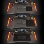 Mouse Pad Cougar Turbo L Open Box