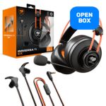 Auricular Cougar Combo Immersa Ti Ex + Havoc Ob