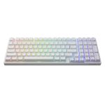 Teclado Cougar Ultimus Pro White Ingles