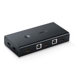 Switch Ugreen 2 In 1 4k/60hz Ultra Hd Hdmi + Usb