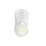 Combo Marvo Cm310 Teclado In + Mouse + Pad Wh Ing