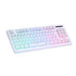 Combo Marvo Cm310 Teclado In + Mouse + Pad Wh Ing