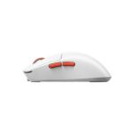 Mouse Marvo Inalámbrico G964w Blanco