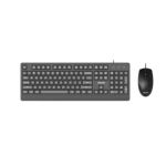Combo Philips Teclado + Mouse Cableado Spt6247b