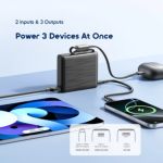 Power Bank Oraimo 10000mAh 22.5w Bk