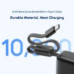 Power Bank Oraimo 10000mAh 22.5w Bk