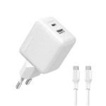Kit Oraimo Cargador 20w/fast + Cable Usbc A Usbc