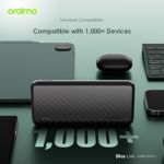 Power Bank Oraimo USB-C/LTG/MICRO-USB 10000mah 12w