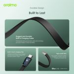 Power Bank Oraimo USB-C/LTG/MICRO-USB 10000mah 12w