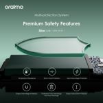 Power Bank Oraimo USB-C/LTG/MICRO-USB 10000mah 12w