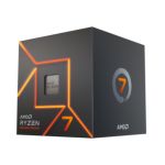 Cpu Amd Ryzen 7 7700 Am5 Box Sbx
