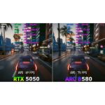 Tarjeta Asrock Intel B580 Arc Challenger 12gb Oc