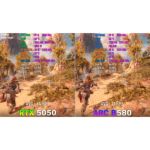 Tarjeta Asrock Intel B580 Arc Challenger 12gb Oc