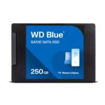 Ssd Wd Blue 250gb 2.5" Sata