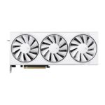 Tarjeta Xfx Radeon Rx9070xt 16gb Swift Triple W D6