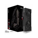 Tarjeta Xfx Radeon Rx9060xt 16gb Swift Dual Gddr6