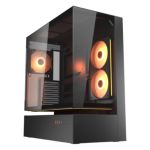 Gabinete Cougar Cfv235 Black