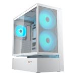 Gabinete Cougar Cfv235 Mesh White