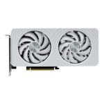 Tarjeta Palit Geforce Rtx 5060ti White OC 8gb D7