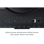 Monitor Samsung Odyssey G7 G70d 27" Ips 144hz