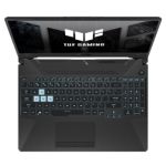 Notebook Asus Tuf Ryzen 7 8gb 512gb 15.6" 3050 W
