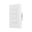 Interruptor Int. Sonoff M5 3 Gang Matter Blanco