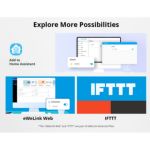 Switch Sonoff Minir4m Wi-fi Matter