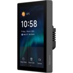 Control Panel Sonoff Nspanel120pb Gris