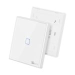 Interruptor Adhesivo Sonoff T2eu1c-rf Rf 1 Canal