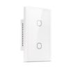 Interruptor Sonoff T6-2c-120m Matter 2 Gang