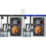 Pantalla Samsung 55" Uhd 4k Om55b Ventana