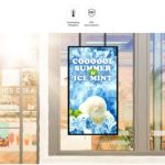 Pantalla Samsung Ventana 46" Signage Om46b