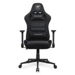 Silla Cougar Armor One V2 Black F