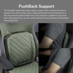 Silla Cougar Defensor S Army Green F