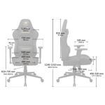 Silla Cougar Pryme Gold F