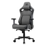 Silla Cougar Defensor S Jet Gray F