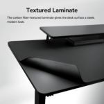 Escritorio Eléctrico Cougar E-star 120 White