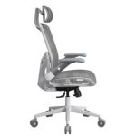 Silla Cougar Speeder One White