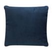 Almohadon Joli Basic 50x50 Azul Velvet