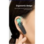 Auricular Nokia Bluetooth Mono Solo Bud Black OB