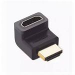 Adaptador Ugreen Hdmi Macho/hembra Angulo Up Black