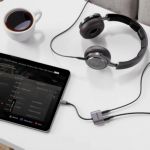 Adaptador Ugreen Cel/tablets USBC a 3.5mm +USBC