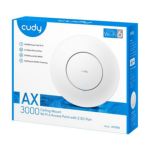 Access Point Cudy Wifi AX3000 c/ inyector POE