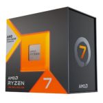 Cpu Amd Ryzen 7 7800x3d Am5 Box S/fan