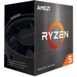 Cpu Amd Ryzen 5 5600x Am4 Box