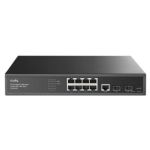 Switch Cudy 8 Puertos Gigabit Admin + 2 SFP