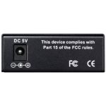 Convertidor Cudy Ethernet/sfp Full Duplex Gigabit